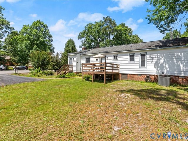 12106 Mathenay Dr, Chester, VA 23831