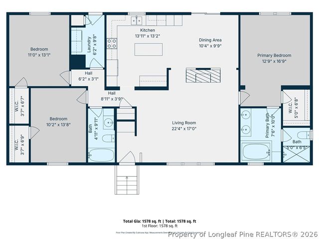 532 Petty Road, Sanford, NC 27330