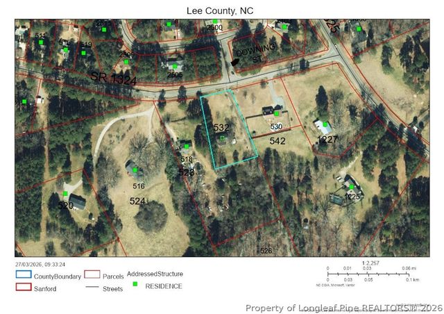 532 Petty Road, Sanford, NC 27330