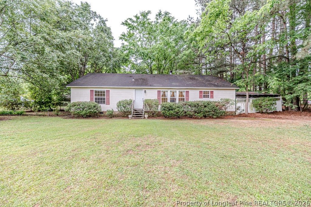 532 Petty Road, Sanford, NC 27330