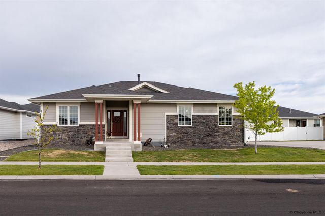 1328 JACK LN, Cheyenne, WY 82009