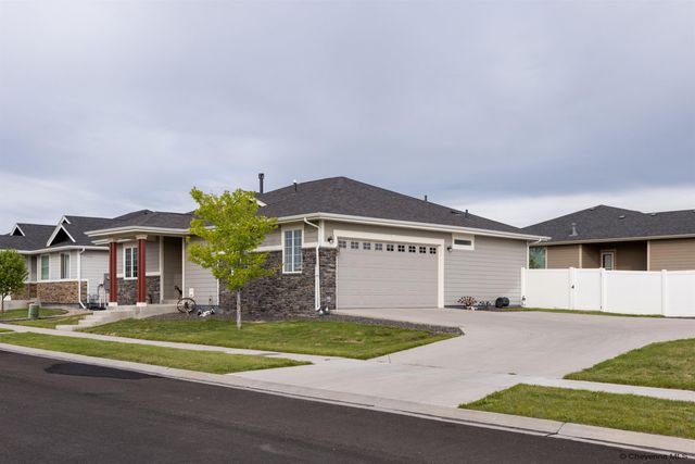 1328 JACK LN, Cheyenne, WY 82009