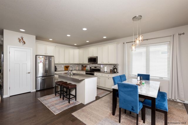 1328 JACK LN, Cheyenne, WY 82009