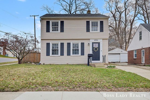 2302 Blaine Avenue SE, Grand Rapids, MI 49507