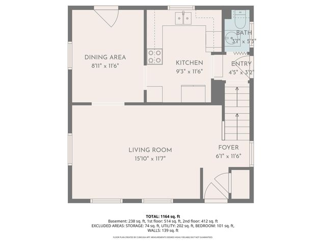 2302 Blaine Avenue SE, Grand Rapids, MI 49507