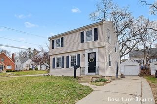 2302 Blaine Avenue SE, Grand Rapids, MI 49507