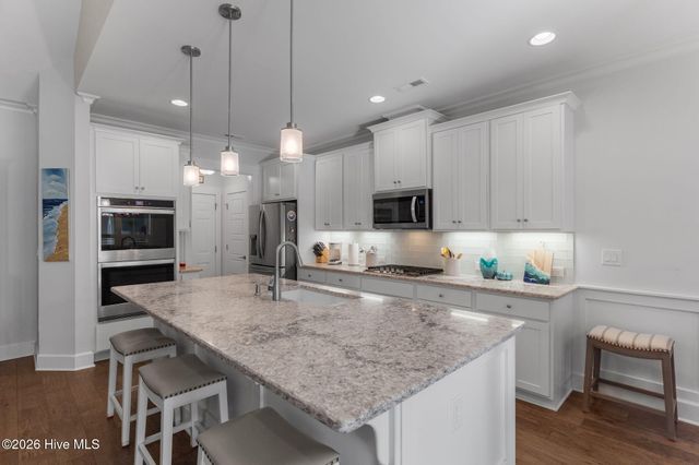 3819 Berkeley Court, Southport, NC 28461