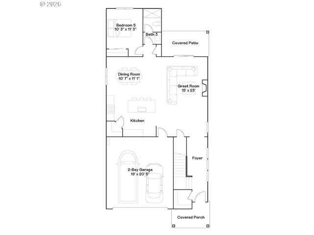 23783 Sw Pensacola Ter, Tualatin, OR 97062