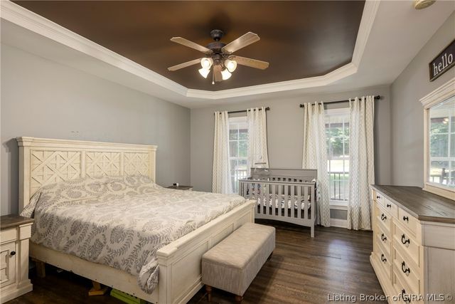 6172 Jacobs Ridge NE, Crandall, IN 47114