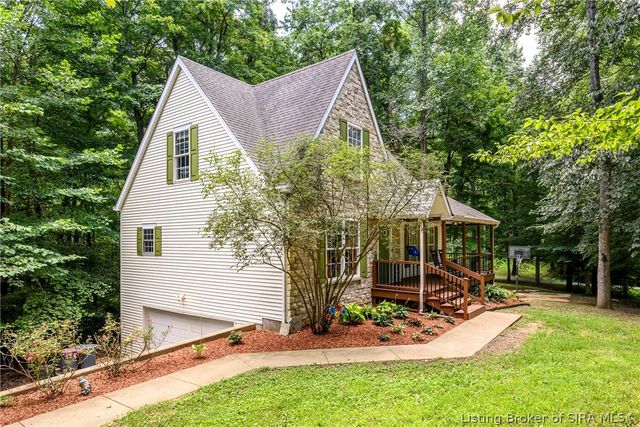 6172 Jacobs Ridge NE, Crandall, IN 47114