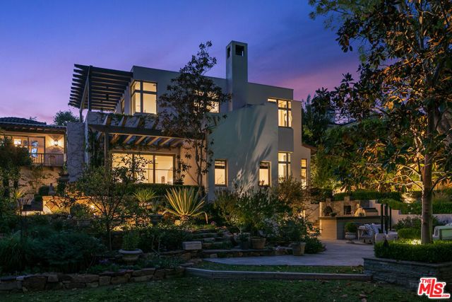 850 Muskingum Avenue, Pacific Palisades (los Angeles), CA 90272