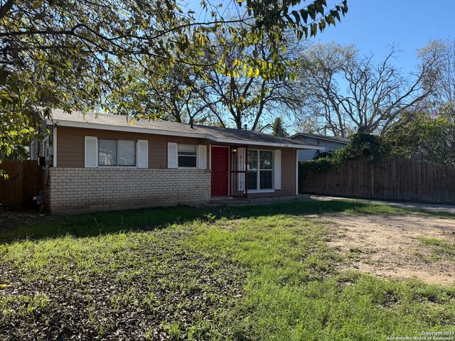 410 Dorie St., San Antonio, TX 78220
