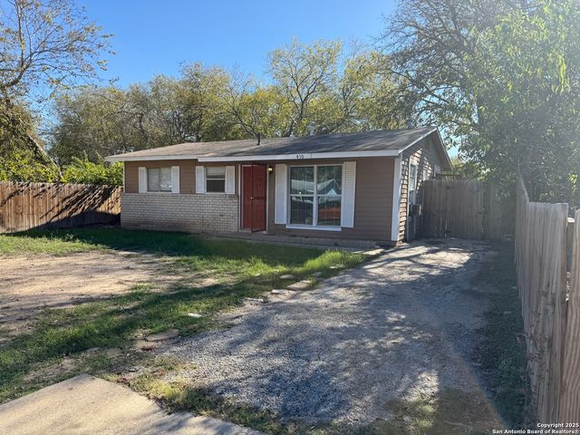 410 Dorie St., San Antonio, TX 78220