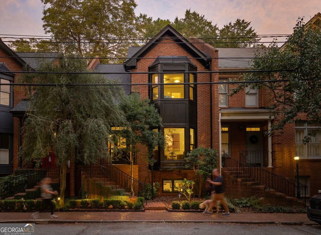 233 Sycamore Place, Decatur, GA 30030 — exterior