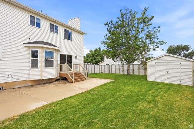 1956 W 350 N, West Point, UT 84015