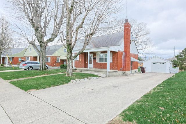 1283 Alwil Drive, Reading, OH 45215