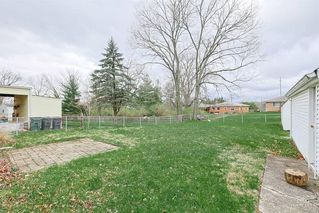 1283 Alwil Drive, Reading, OH 45215