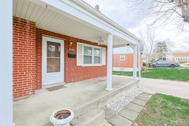 1283 Alwil Drive, Reading, OH 45215