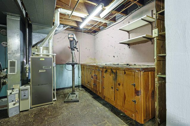 1283 Alwil Drive, Reading, OH 45215