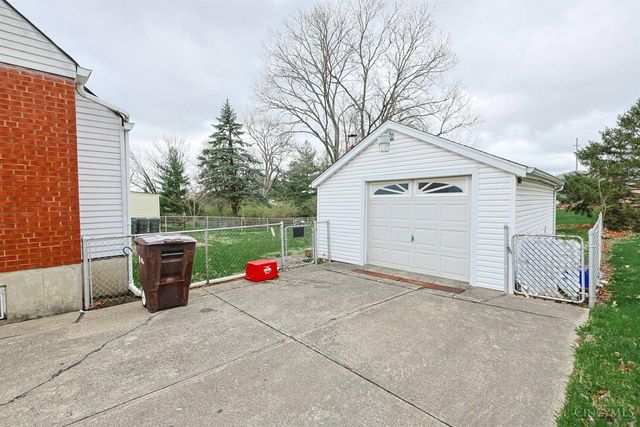 1283 Alwil Drive, Reading, OH 45215