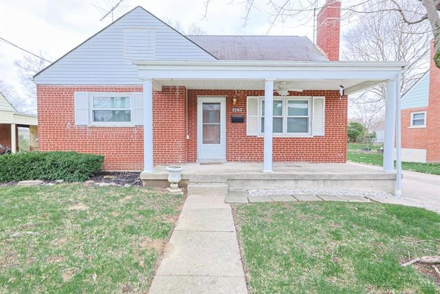 1283 Alwil Drive, Reading, OH 45215