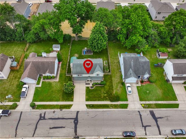 1310 Shannon Lane, Xenia, OH 45385