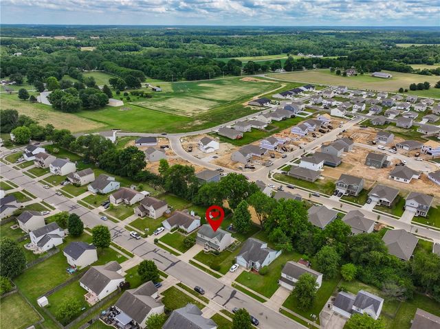 1310 Shannon Lane, Xenia, OH 45385