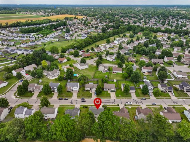 1310 Shannon Lane, Xenia, OH 45385