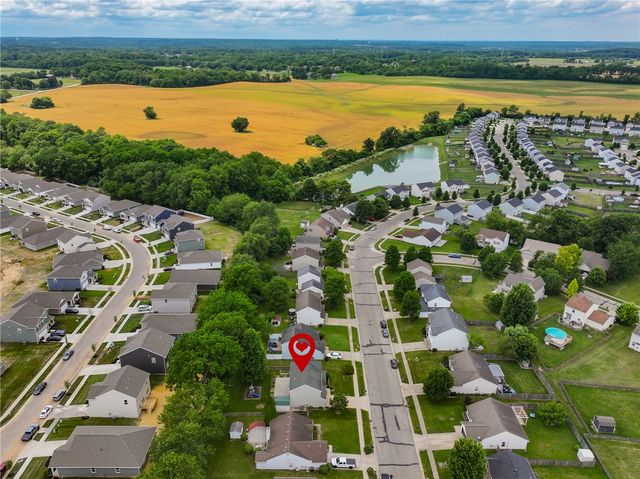 1310 Shannon Lane, Xenia, OH 45385