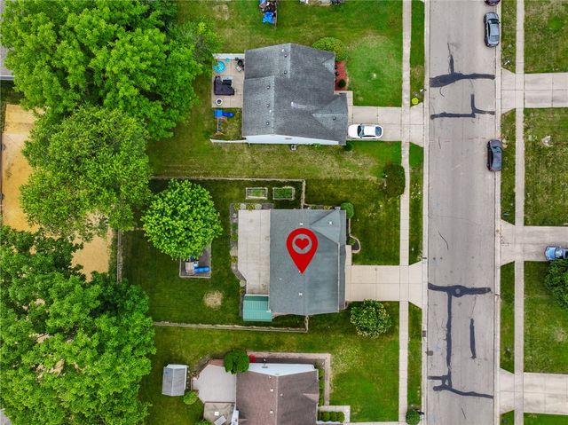 1310 Shannon Lane, Xenia, OH 45385