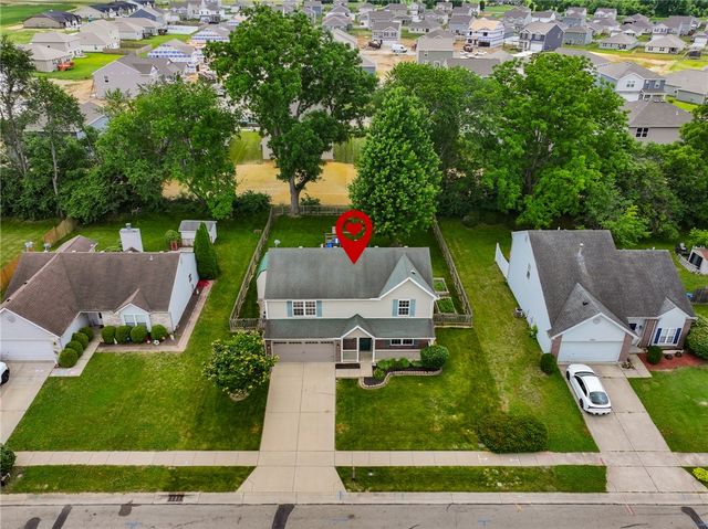 1310 Shannon Lane, Xenia, OH 45385