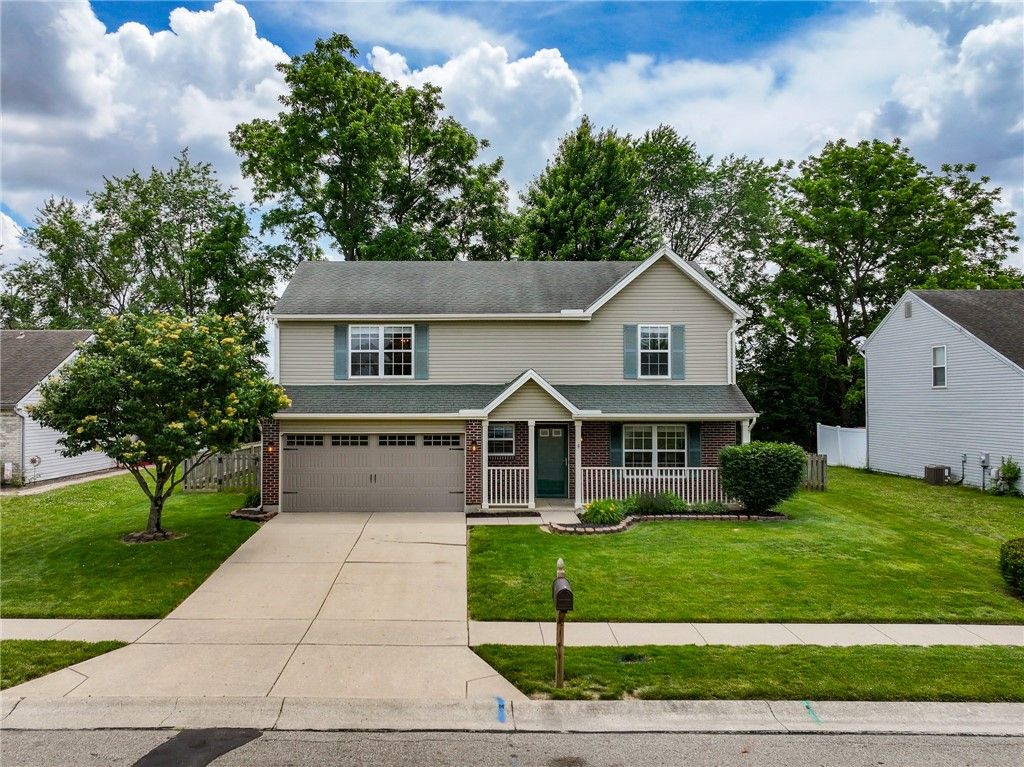 1310 Shannon Lane, Xenia, OH 45385