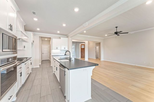 1809 Abbott Lane, Pea Ridge, AR 72751