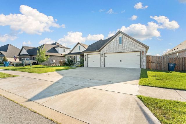 1809 Abbott Lane, Pea Ridge, AR 72751
