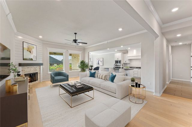 1809 Abbott Lane, Pea Ridge, AR 72751