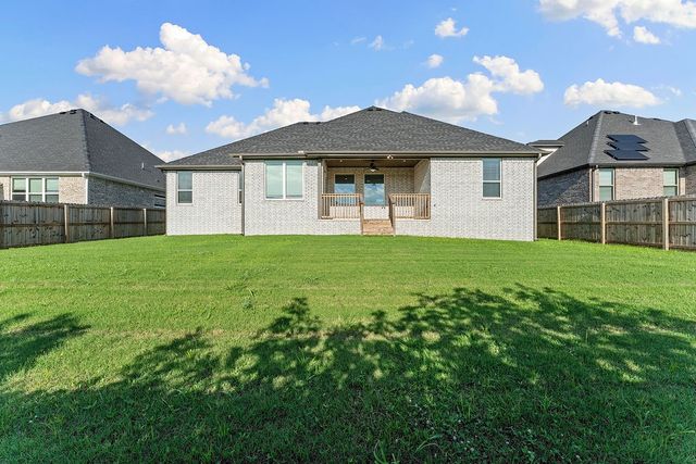 1809 Abbott Lane, Pea Ridge, AR 72751
