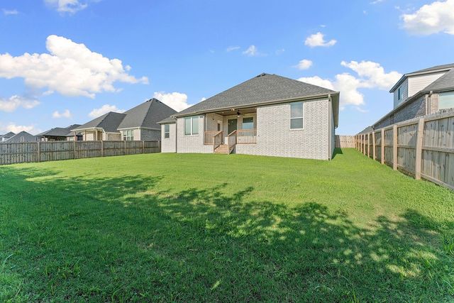 1809 Abbott Lane, Pea Ridge, AR 72751