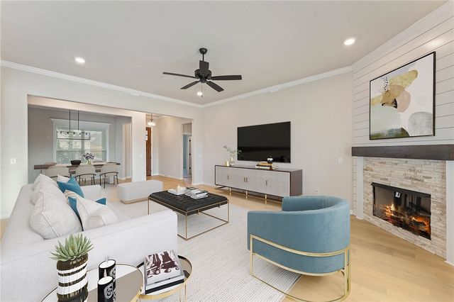 1809 Abbott Lane, Pea Ridge, AR 72751