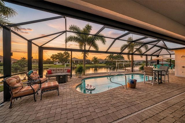 15704 LAKELAND CIRCLE, Port Charlotte, FL 33981