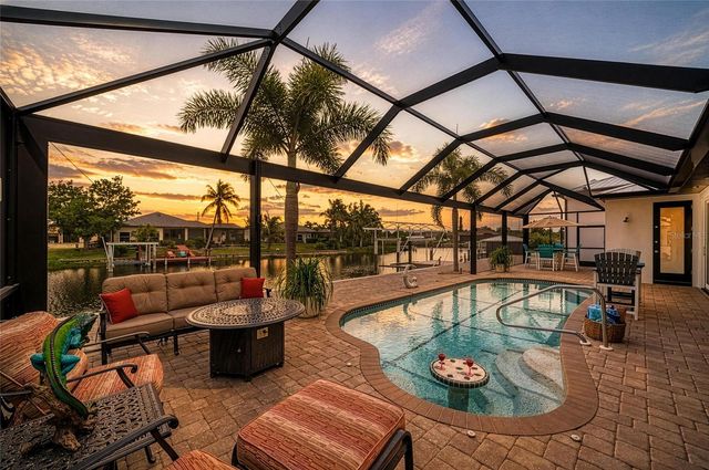 15704 LAKELAND CIRCLE, Port Charlotte, FL 33981