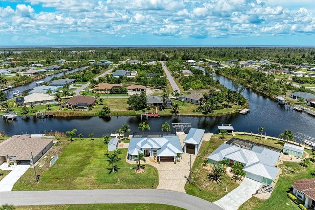 15704 LAKELAND CIRCLE, Port Charlotte, FL 33981