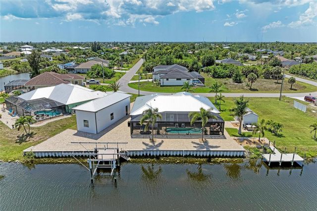 15704 LAKELAND CIRCLE, Port Charlotte, FL 33981