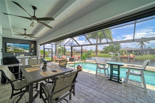 15704 LAKELAND CIRCLE, Port Charlotte, FL 33981