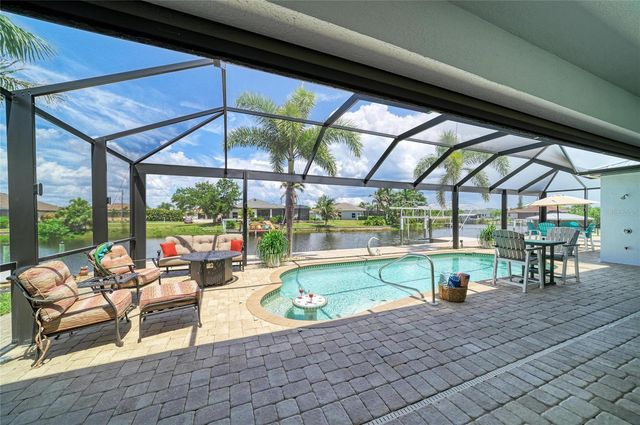 15704 LAKELAND CIRCLE, Port Charlotte, FL 33981