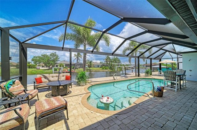 15704 LAKELAND CIRCLE, Port Charlotte, FL 33981