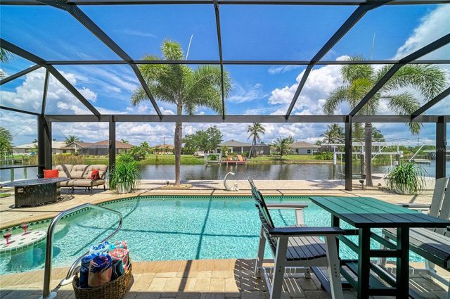 15704 LAKELAND CIRCLE, Port Charlotte, FL 33981