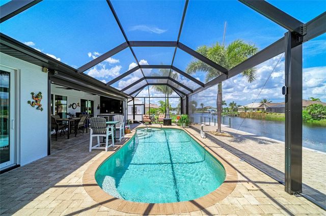 15704 LAKELAND CIRCLE, Port Charlotte, FL 33981