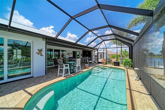 15704 LAKELAND CIRCLE, Port Charlotte, FL 33981