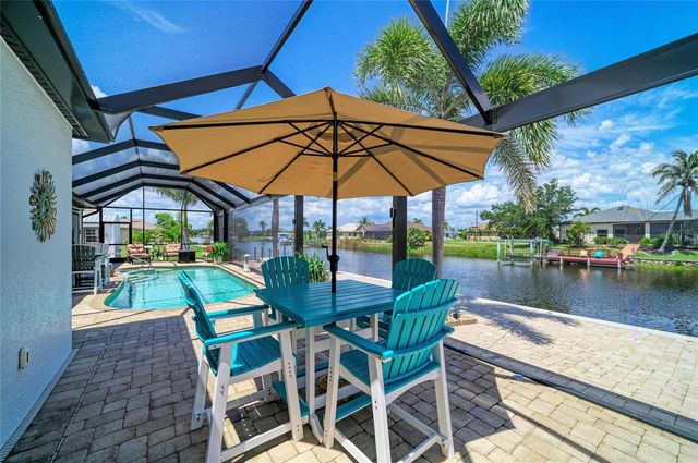 15704 LAKELAND CIRCLE, Port Charlotte, FL 33981