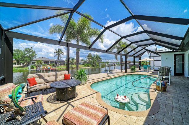 15704 LAKELAND CIRCLE, Port Charlotte, FL 33981